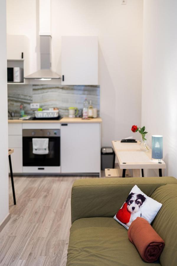 Апартаменти King Seventeen Homes Будапешт
